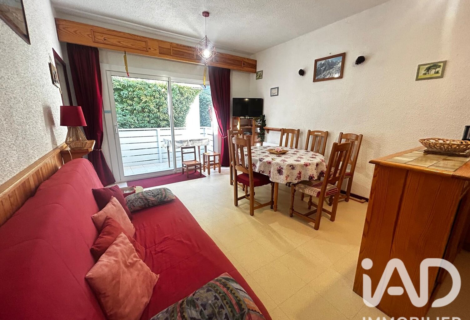 Vente Appartement 3 pièces — photo 1