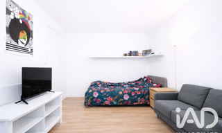 Appartement 2 Pièces 25 m² à louer à Aubervilliers (93300)