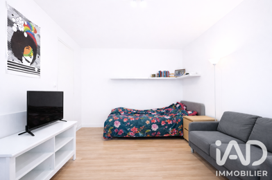 Appartement 2 pièces 714 €