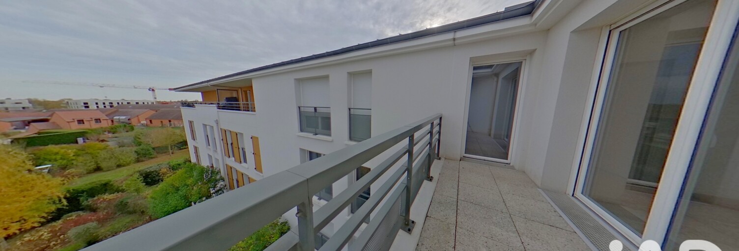 Appartement 2 Pièces 38 m² à vendre à Lieusaint (77127)