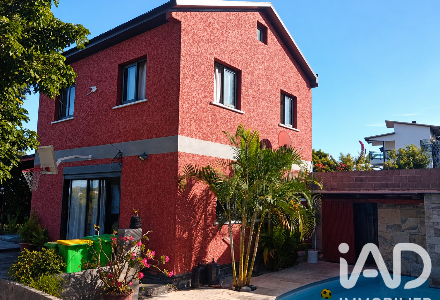 Vente Maison/villa 5 pièces — photo 1