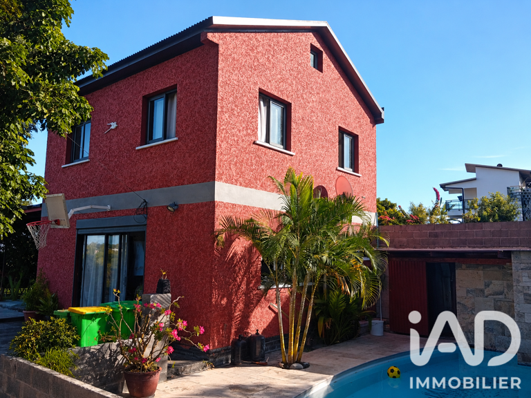 Vente Maison/villa 5 pièces — photo 1