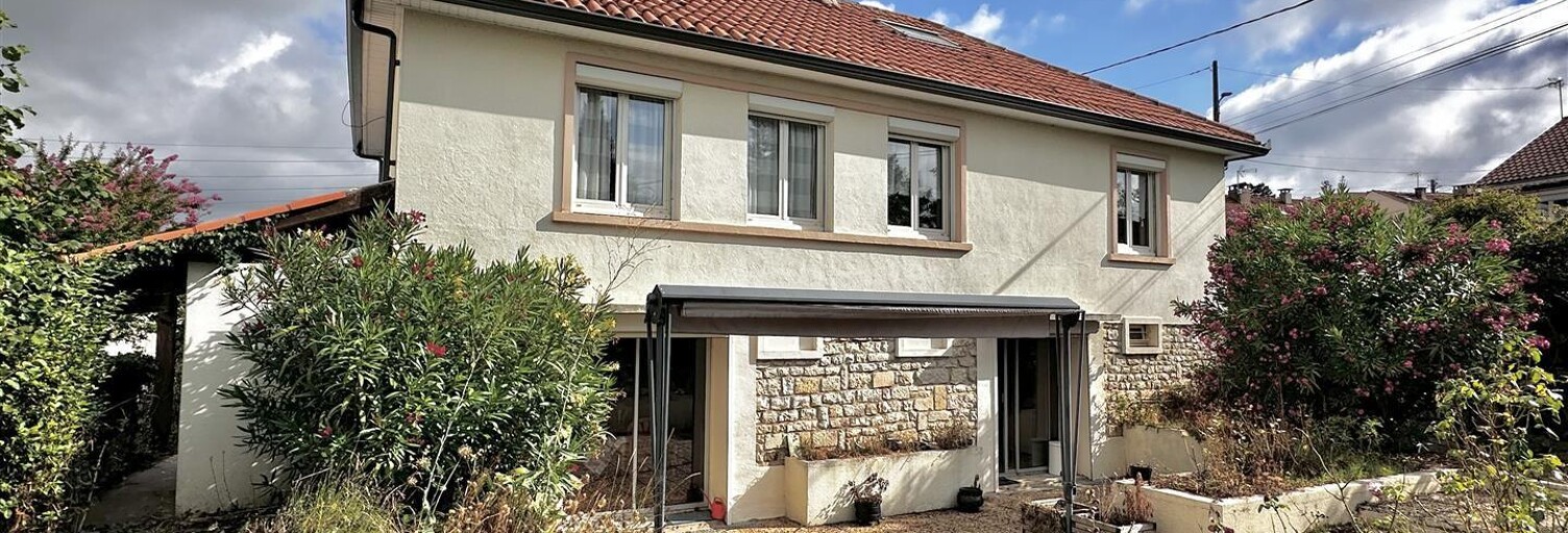 Maison 6 Pièces 125 m² à vendre à Cahors (46000)