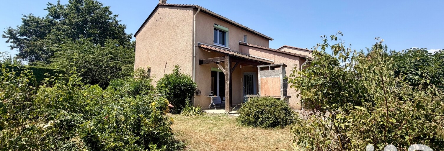 Maison 6 Pièces 108 m² à vendre à Saint-Nicolas-de-la-Grave (82210)