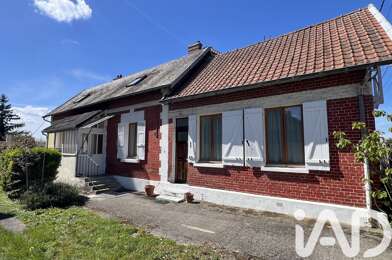 Maison 5 pièces 159000 €