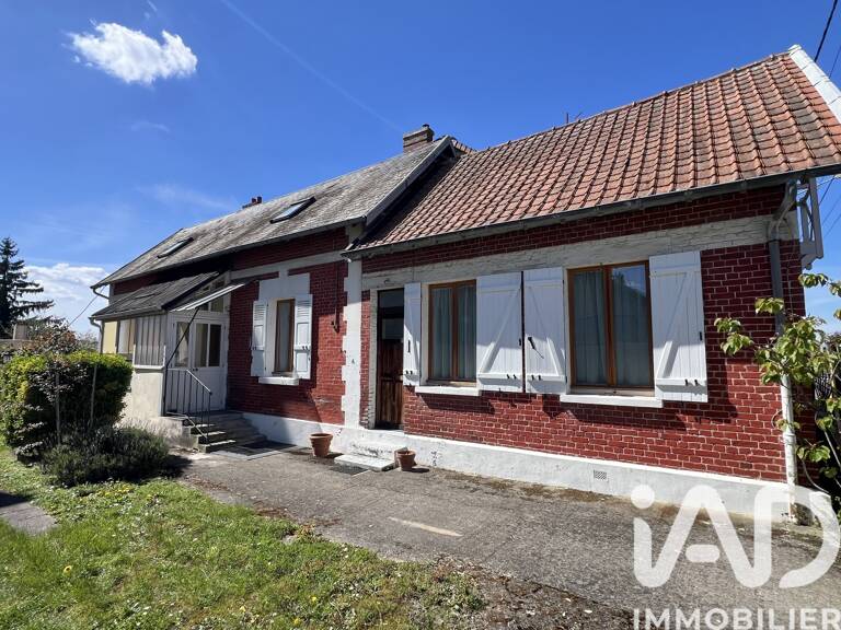 Vente Maison traditionnelle 5 pièces — photo 1