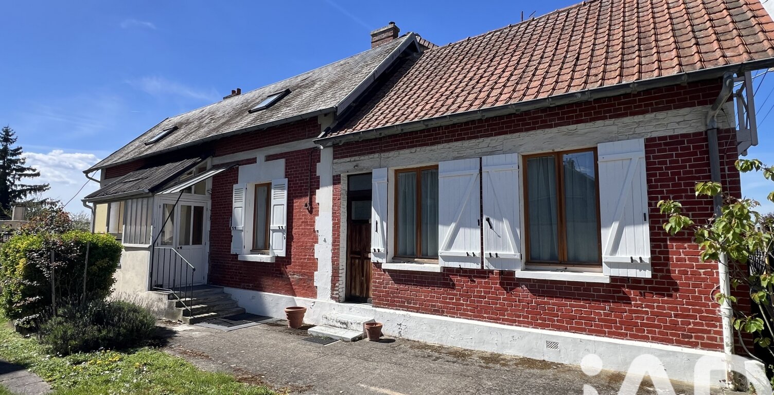 Vente Maison traditionnelle 5 pièces — photo 1