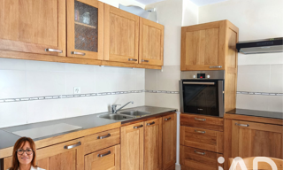 Appartement 2 Pièces 45 m² à vendre à Saint-Chamond (42400)