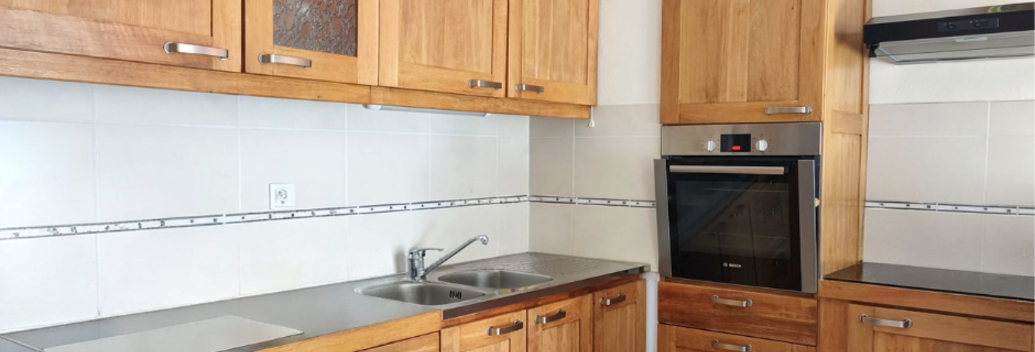 Appartement 2 Pièces 45 m² à vendre à Saint-Chamond (42400)