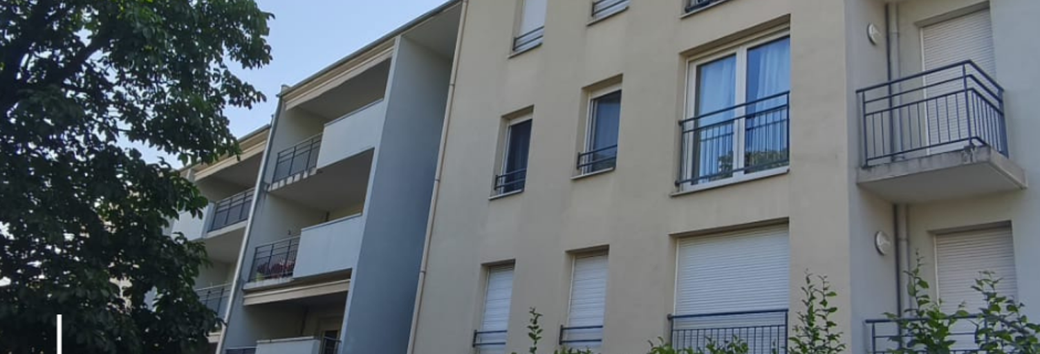 Appartement 2 Pièces 45 m² à vendre à Saint-Chamond (42400)