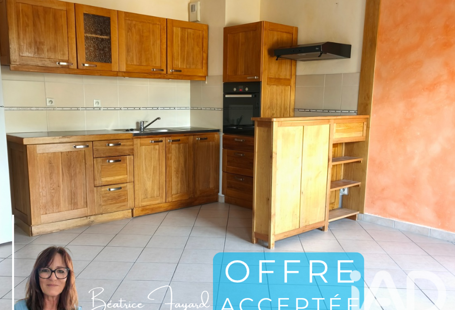 Vente Appartement 2 pièces — photo 1