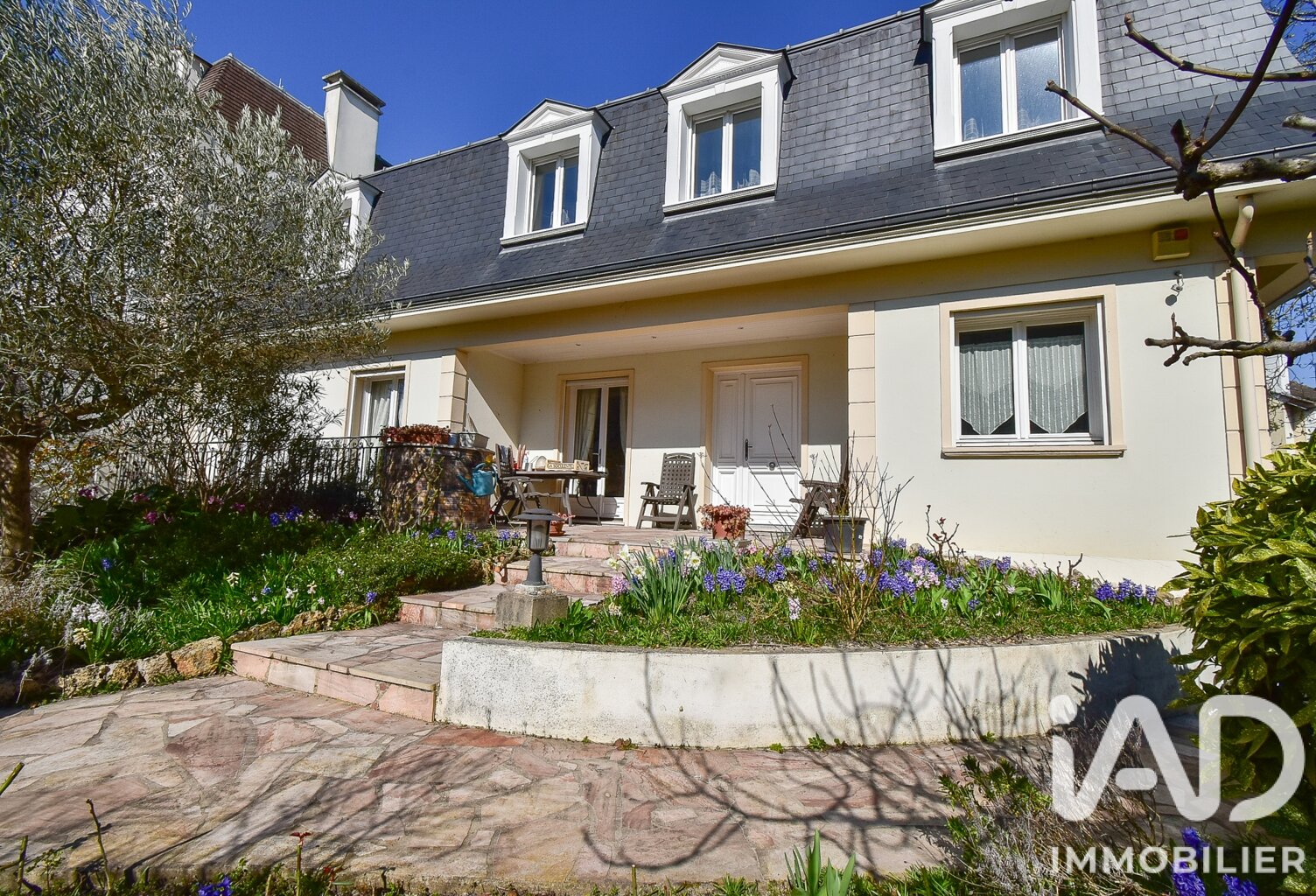 Vente Maison/villa 5 pièces — photo 1