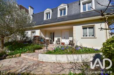 Maison 5 pièces 550000 €