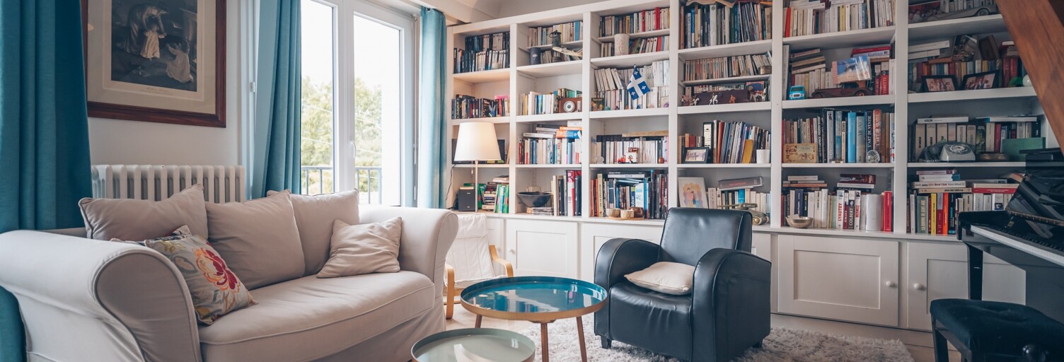 Appartement 6 Pièces 112 m² à vendre à Nantes (44100)