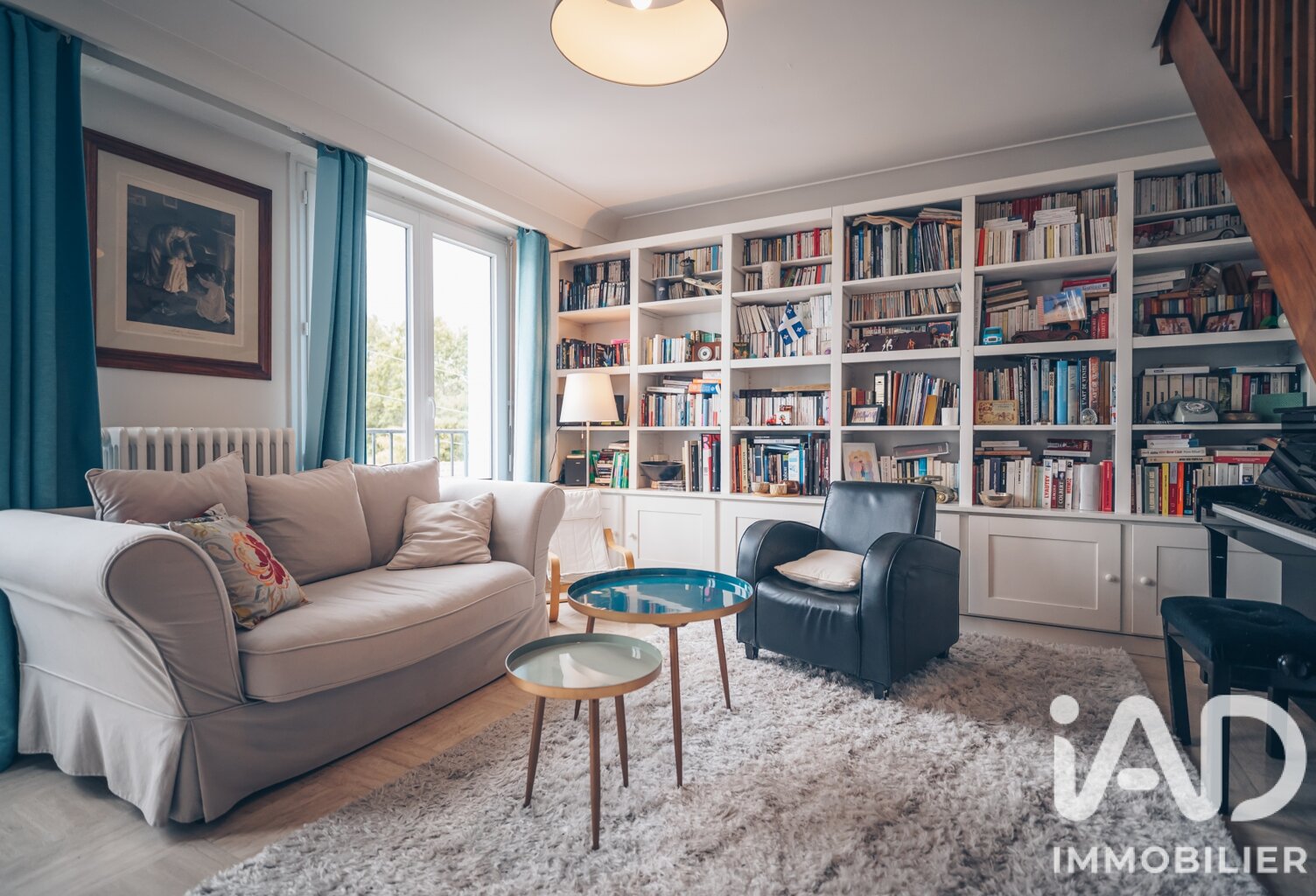 Vente Duplex 6 pièces — photo 1