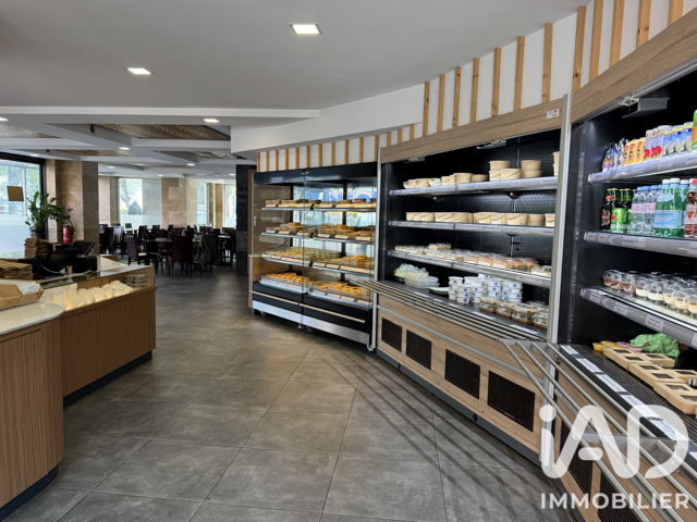 Vente Restauration rapide 220 m&sup2; — photo du bien