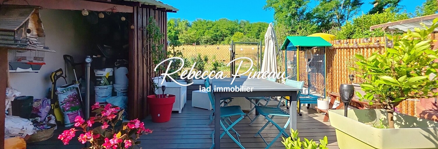 Maison 4 Pièces 99 m² à vendre à Cintegabelle (31550)