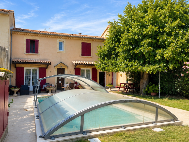 Vente Maison/villa 5 pièces — photo 1
