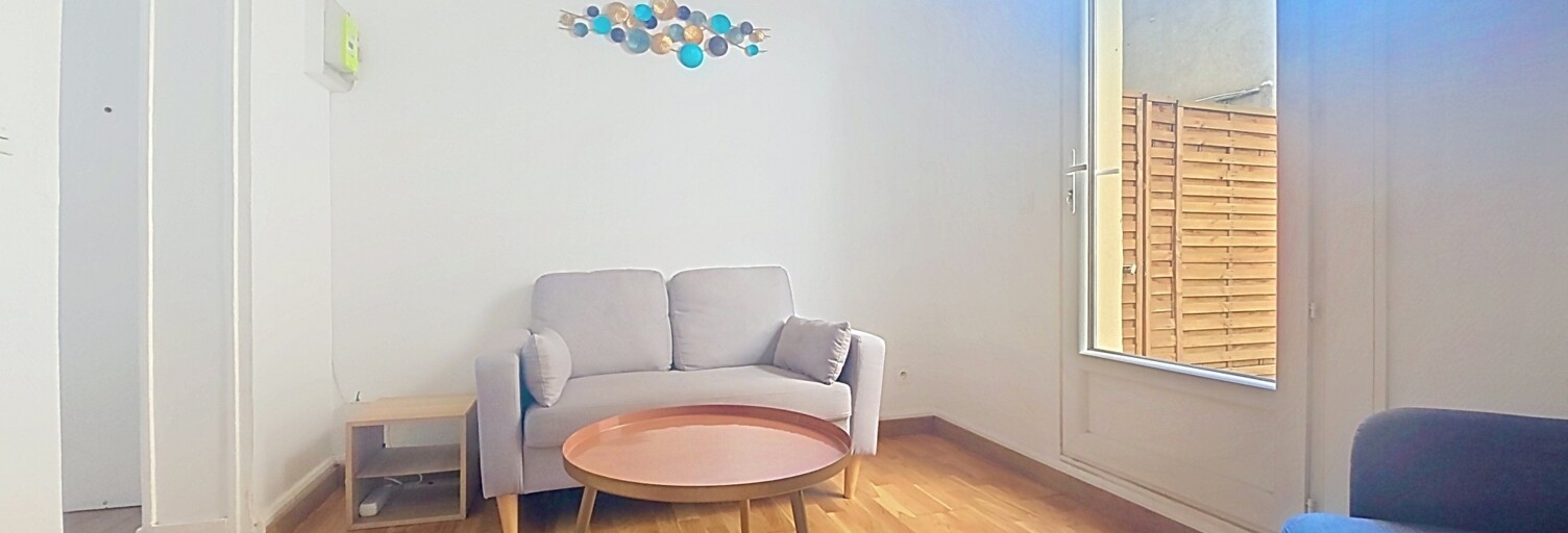 Appartement 2 Pièces 26 m² à louer à Puteaux (92800)