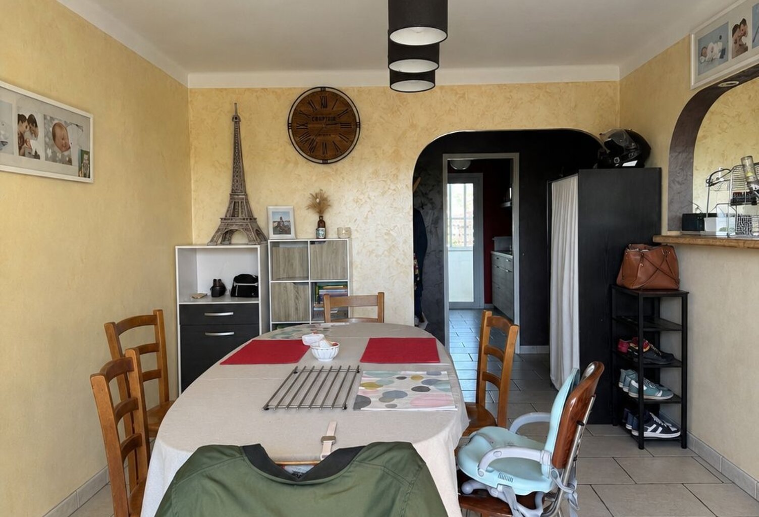 Vente Appartement 4 pièces — photo 1