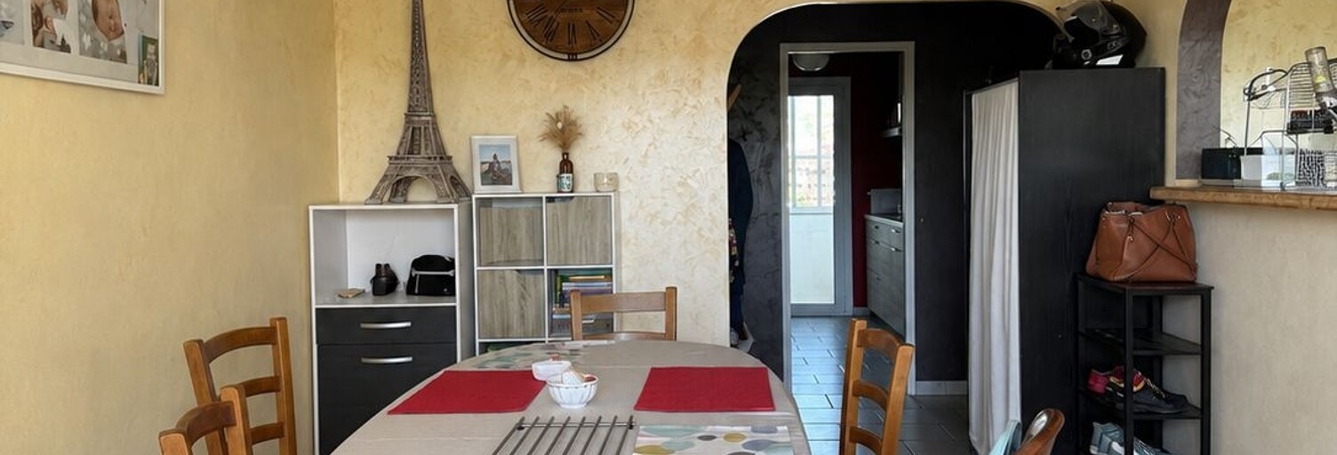 Appartement 4 Pièces 68 m² à vendre à Toulon (83100)
