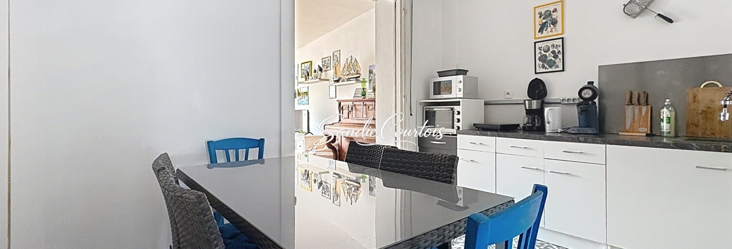 Immeuble  192 m² à vendre à Le Portel (62480)
