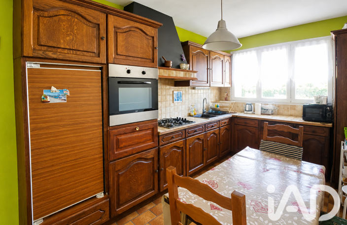 Vente Maison/villa 7 pièces — photo 2