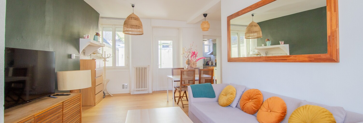 Appartement 4 Pièces 80 m² à louer à Fontainebleau (77300)