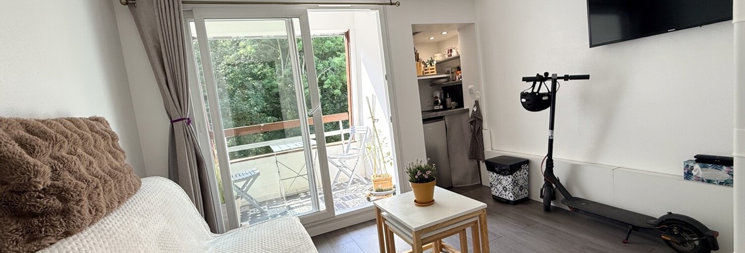 Appartement 1 Pièce 14 m² à vendre à Trouville-sur-Mer (14360)