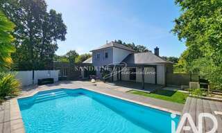 Maison 10 Pièces 214 m² à vendre à Héric (44810)