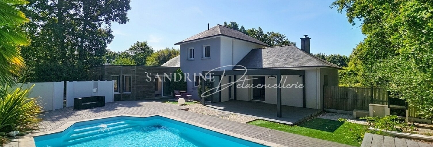 Maison 10 Pièces 214 m² à vendre à Héric (44810)