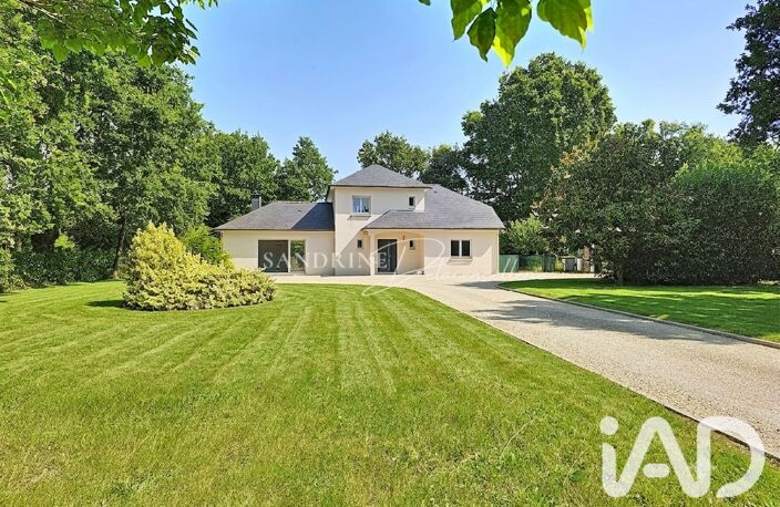 Vente Maison/villa 10 pièces — photo 2