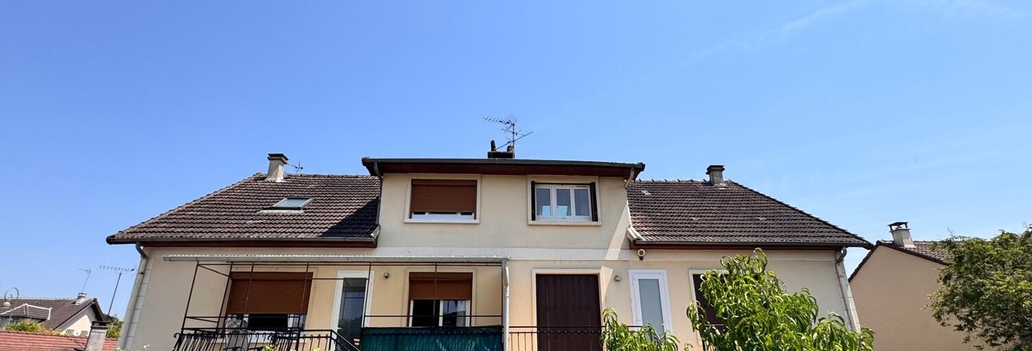 Immeuble  331 m² à vendre à Sucy-en-Brie (94370)