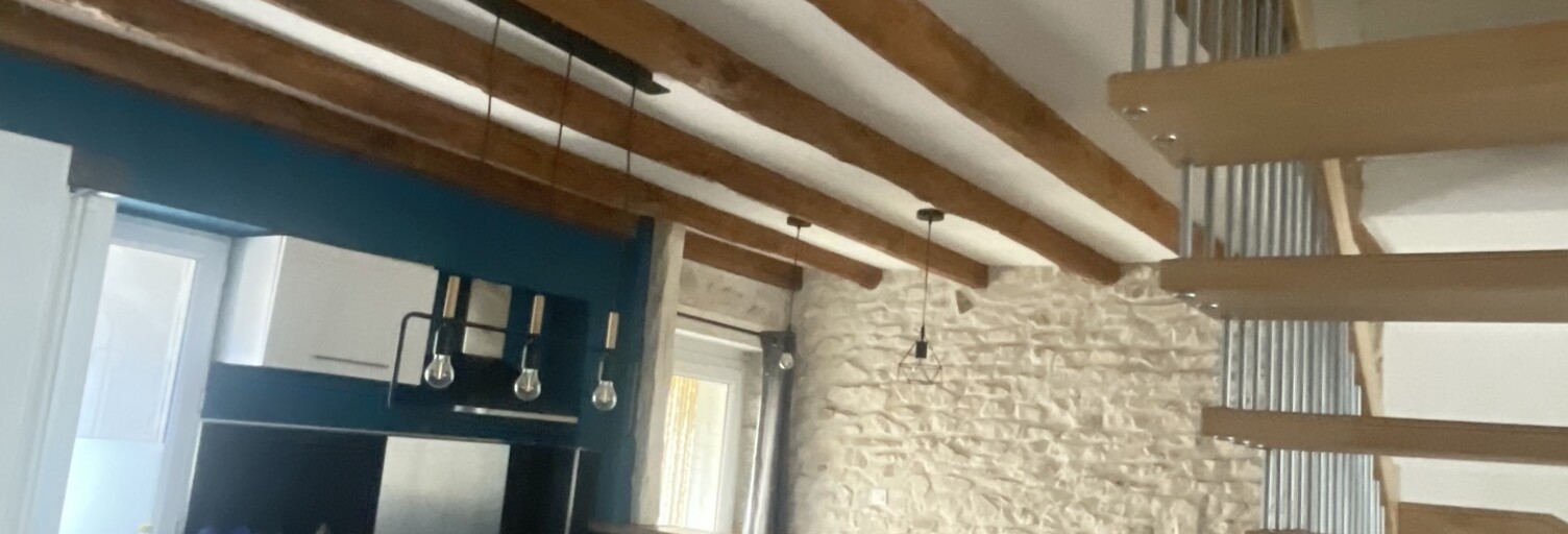 Maison 5 Pièces 120 m² à vendre à Laboutarie (81120)