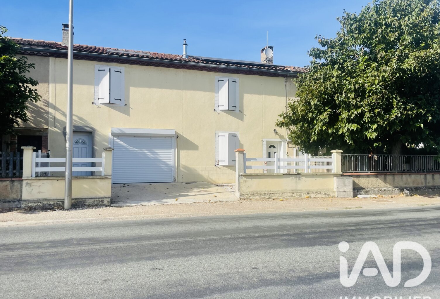 Vente Maison/villa 5 pièces — photo 1