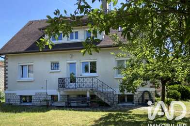 Maison 7 pièces 468000 €