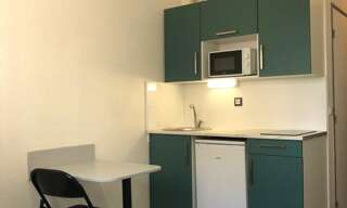 Appartement 1 Pièce 18 m² à louer à Rouen (76100)