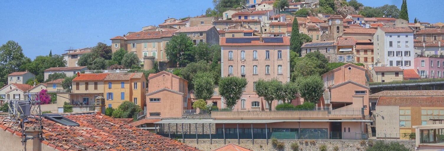 Maison 4 Pièces 82 m² à vendre à Pierrefeu-du-Var (83390)