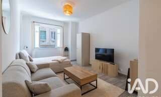 Appartement 1 Pièce 34 m² à louer à Nice (06100)