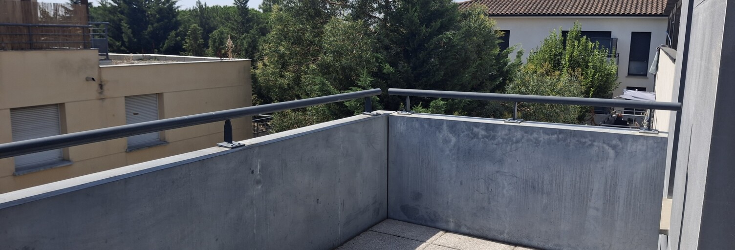 Appartement 2 Pièces 44 m² à louer à Toulouse (31200)