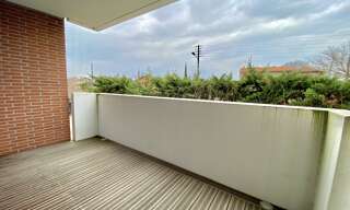 Appartement  62 m² à louer à Tournefeuille (31170)