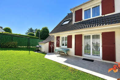 Maison 6 pièces 299000 €