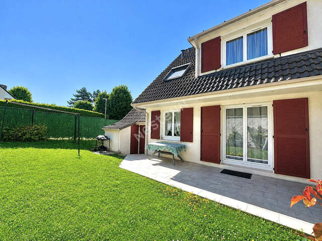 Maison 6 pièces à SAINT MARTIN DU TERTRE — photo du bien