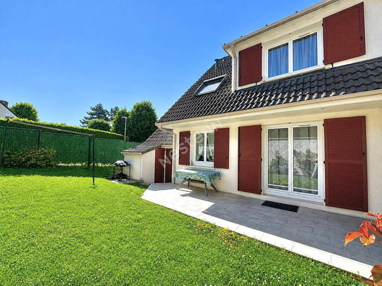Maison 6 pièces à SAINT MARTIN DU TERTRE — photo 1