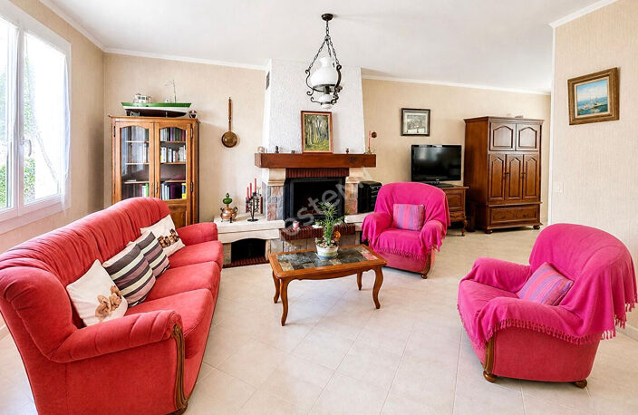 Maison 6 pièces à SAINT MARTIN DU TERTRE — photo 2