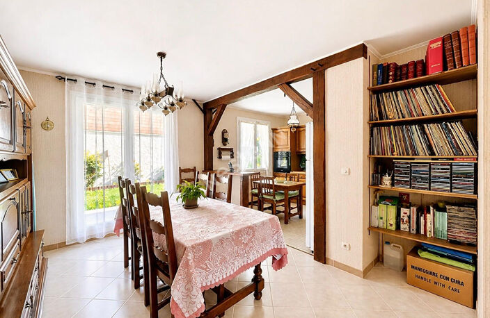 Maison 6 pièces à SAINT MARTIN DU TERTRE — photo 3