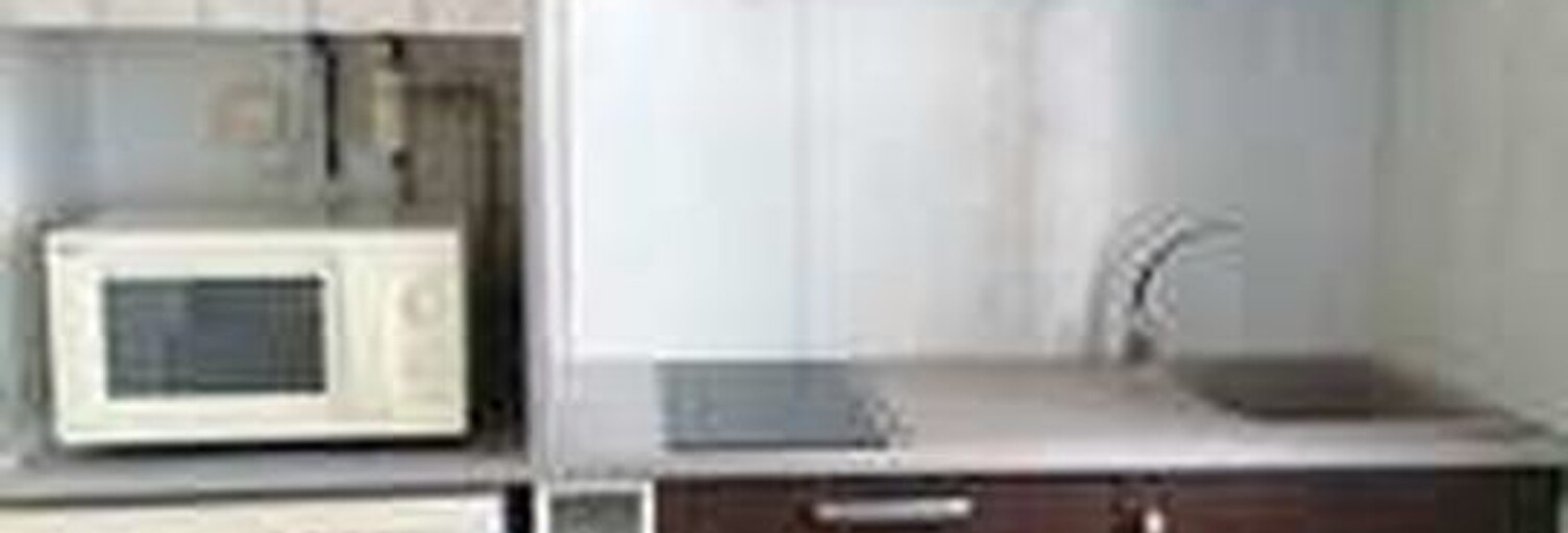 Appartement 1 Pièce 37 m² à louer à Bastia (20600)