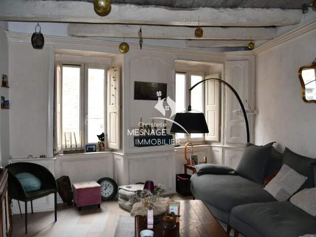 À vendre Chez Christelle Mesnage immobilier - DINAN centre-v — photo du bien