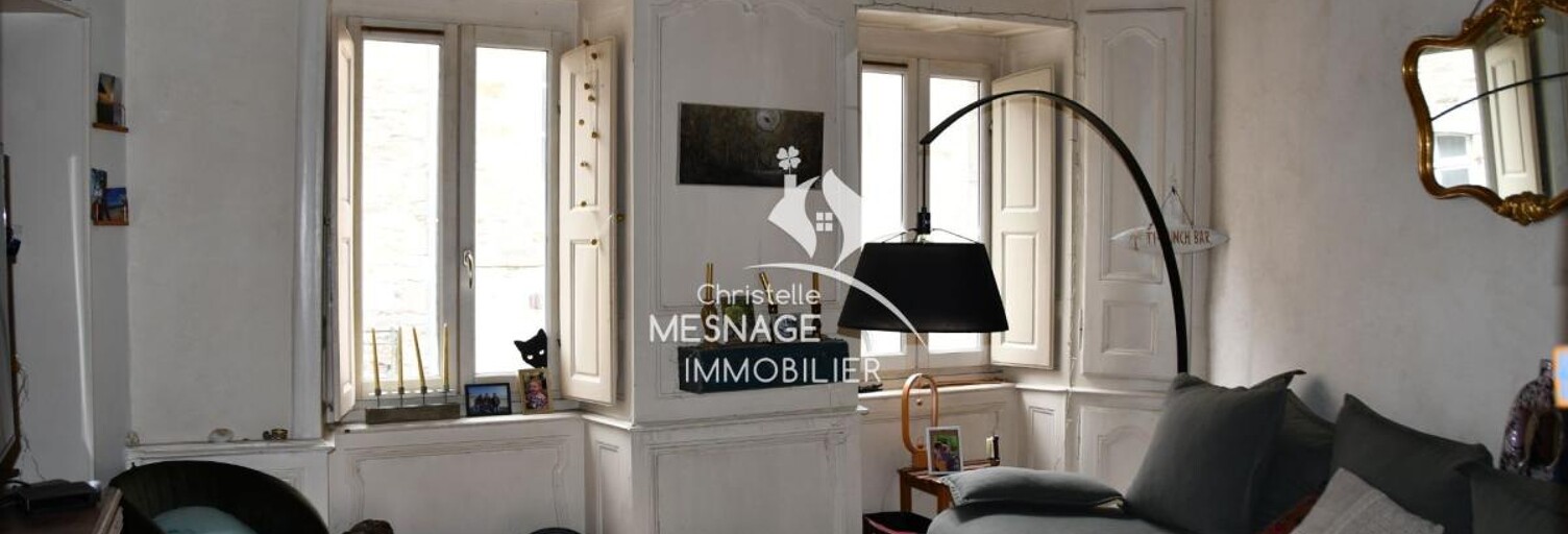 Maison 9 Pièces 120 m² à vendre à Dinan (22100)