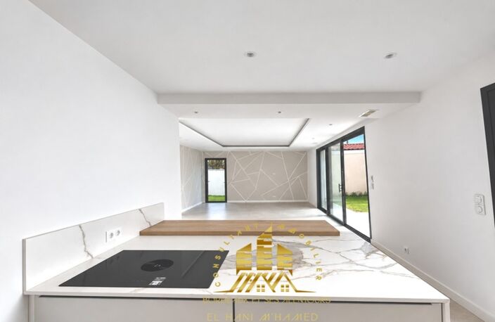 Maison contemporaine de fin 2025 – 132 m² – 4 chambres – Piscine – Garage — photo 4